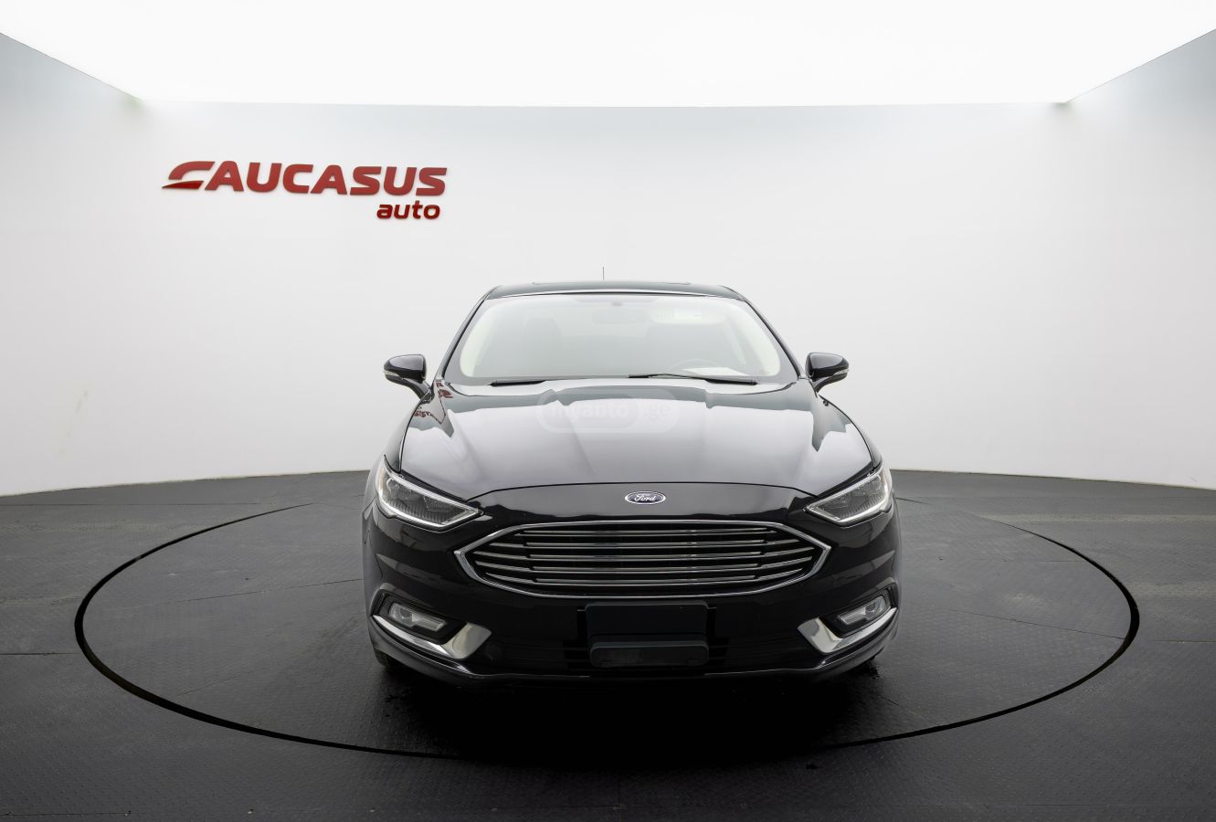Ford Fusion 2018 — photo 2