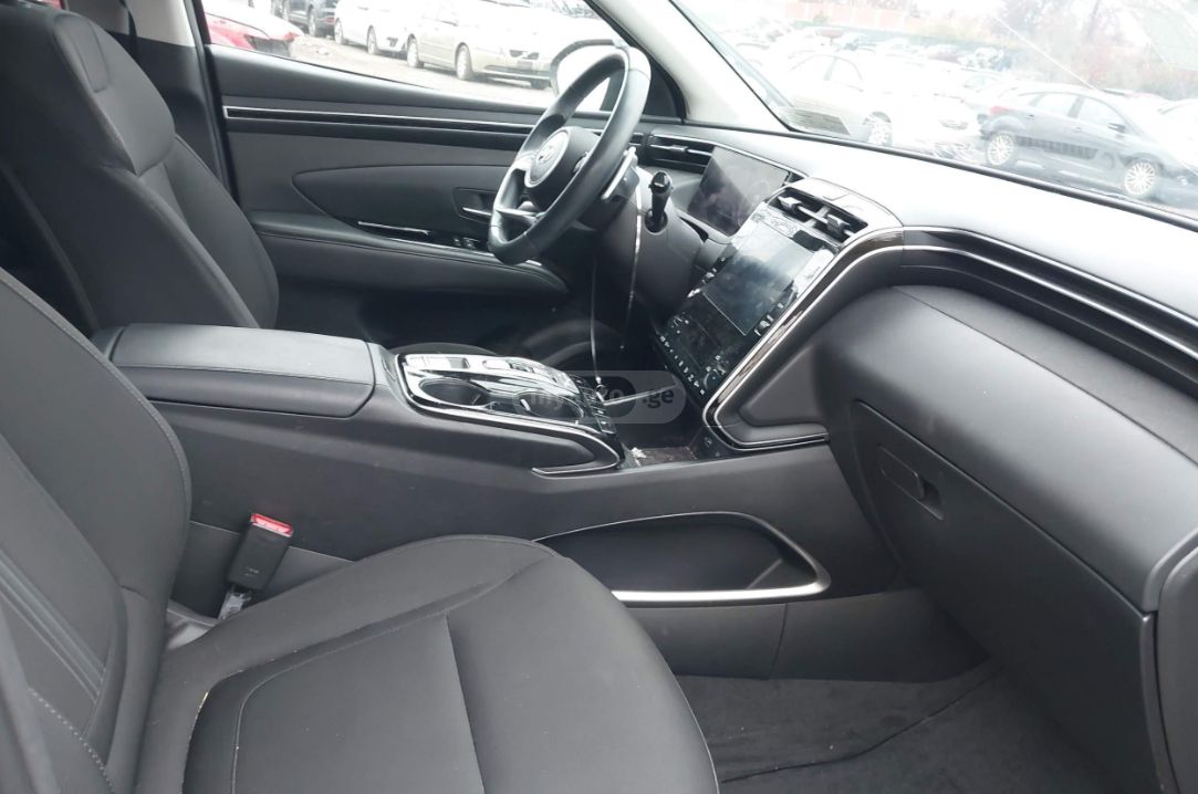 Hyundai Tucson 2022 — photo 2