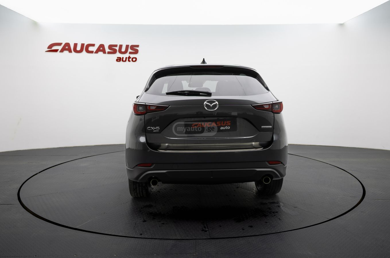 Mazda CX-5 2023 — photo 2