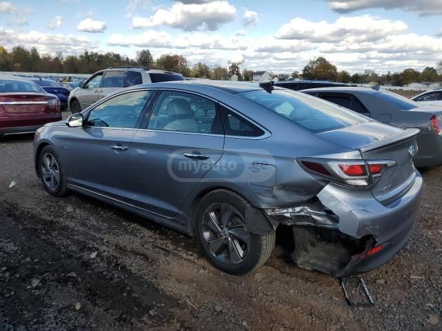 Hyundai Sonata 2016 — photo 2