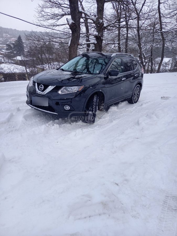 Nissan Rogue 2016 — photo 2