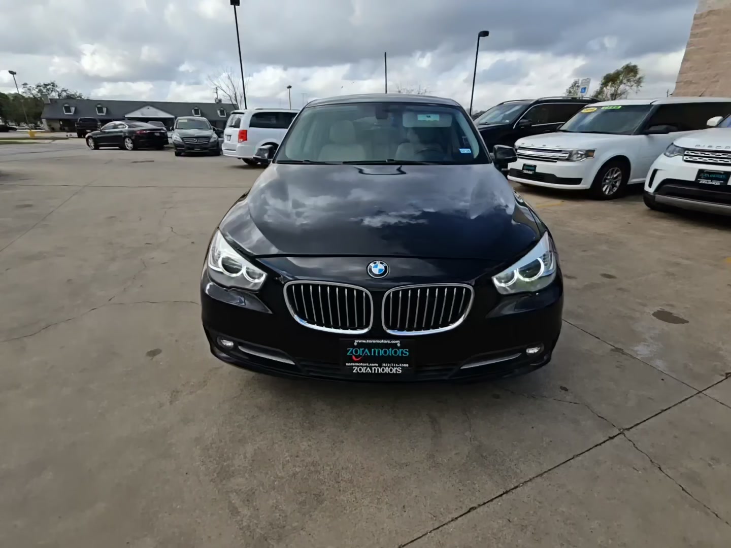 BMW 535 2017 — photo 2