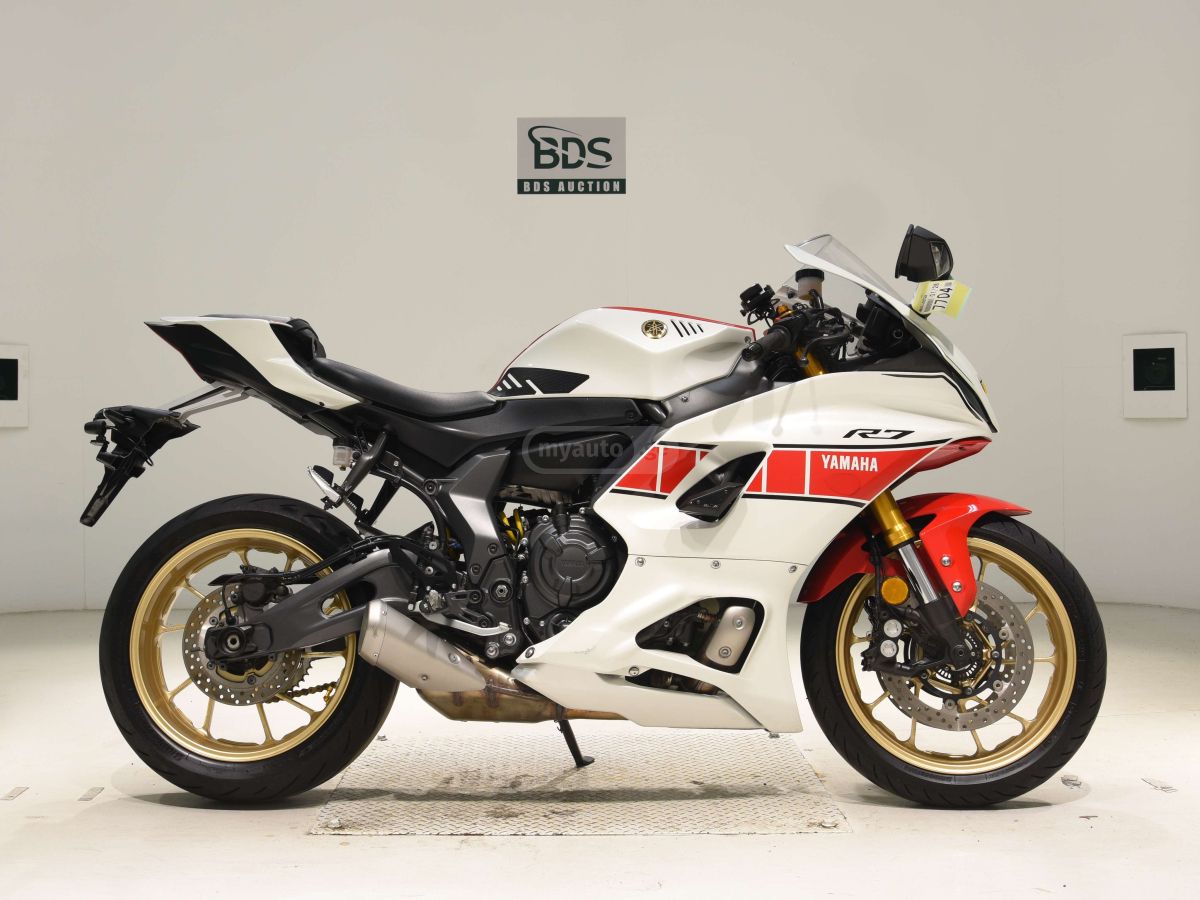 Yamaha YZF-R 7 2022 — photo 2