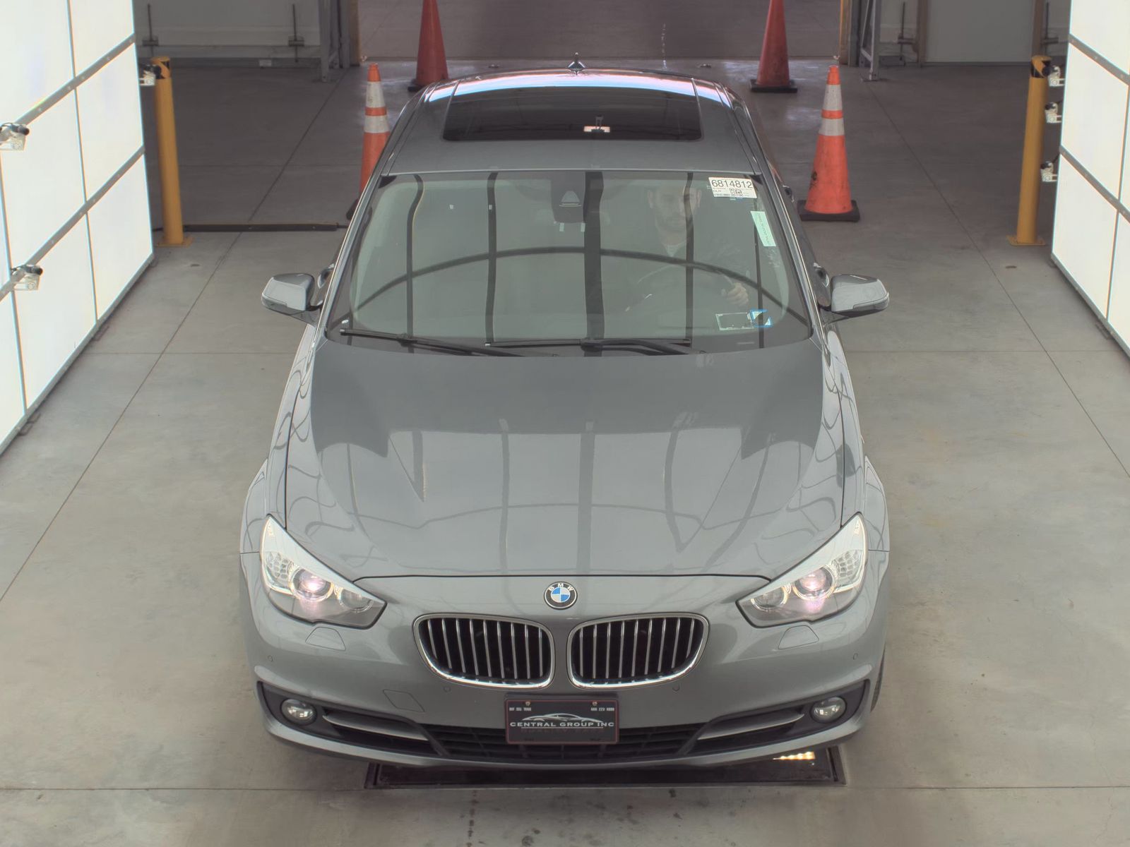 BMW 535 2017 — photo 2