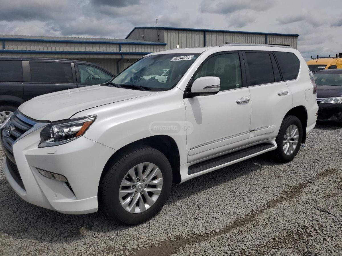 Lexus GX 460