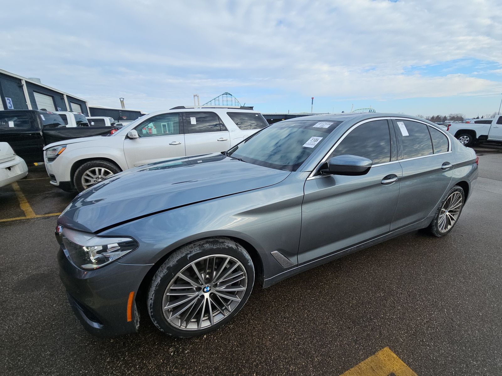 BMW 530