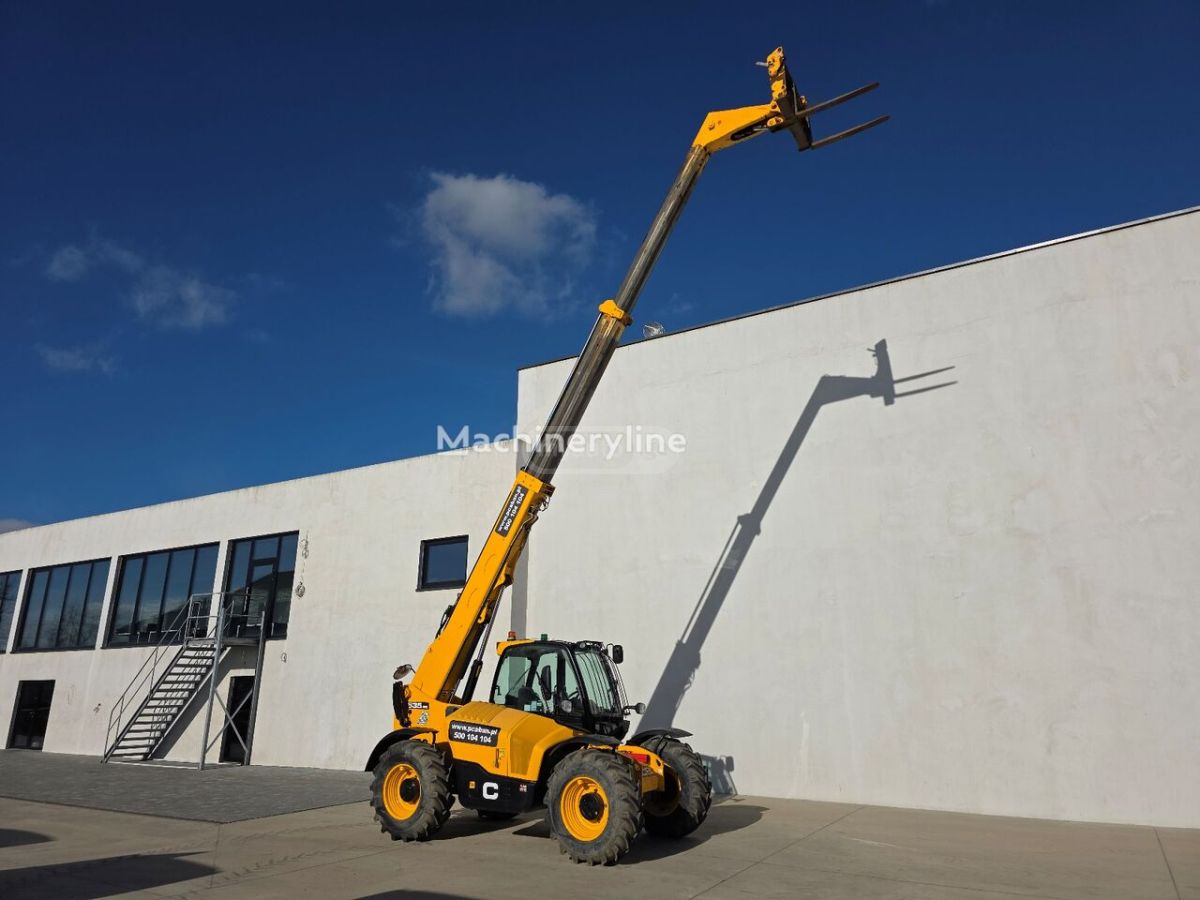 Jcb 100C