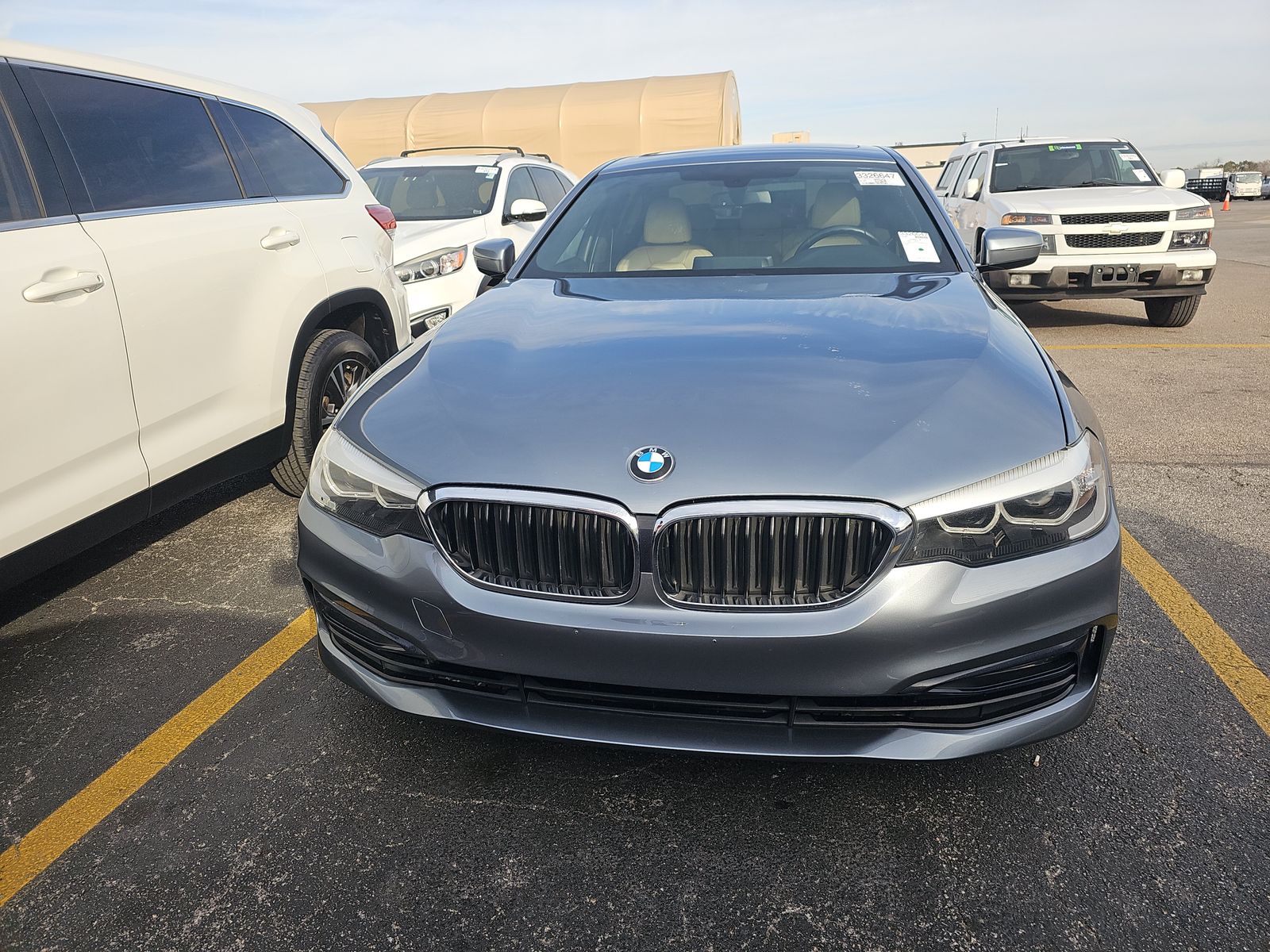 BMW 530 2017 — photo 2