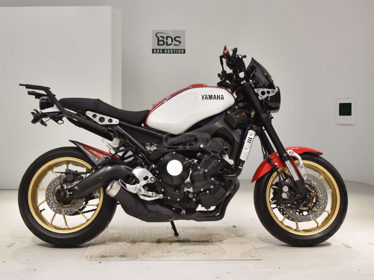 Yamaha XSR900 2020 — photo 2