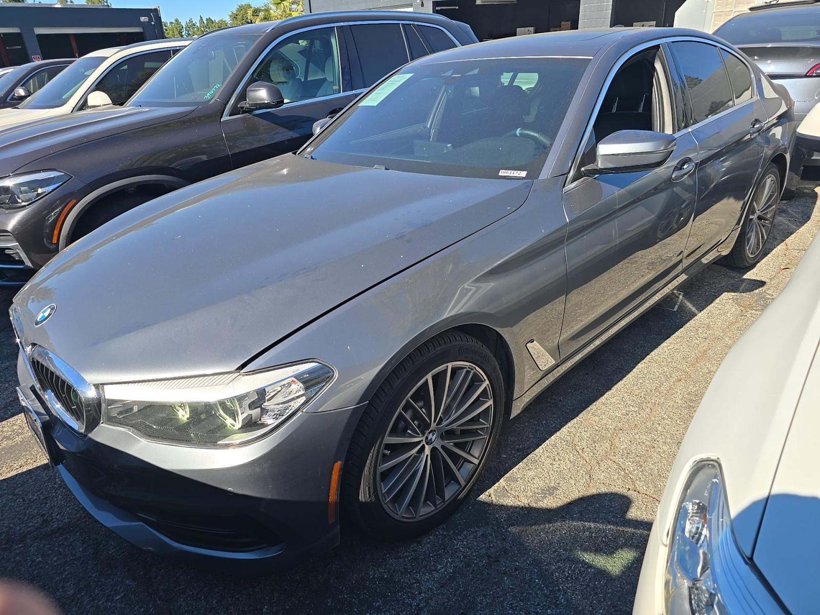 BMW 530