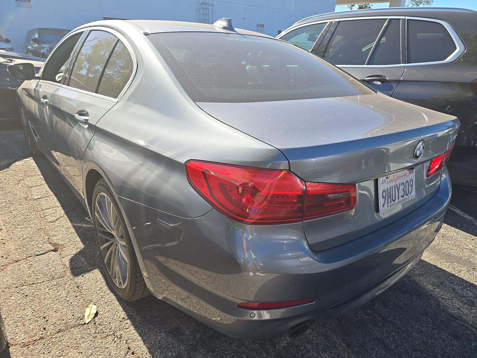 BMW 530 2019 — photo 2