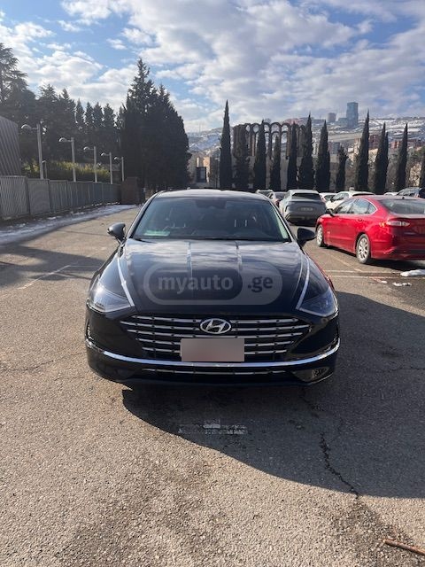 Hyundai Sonata 2022 — photo 2