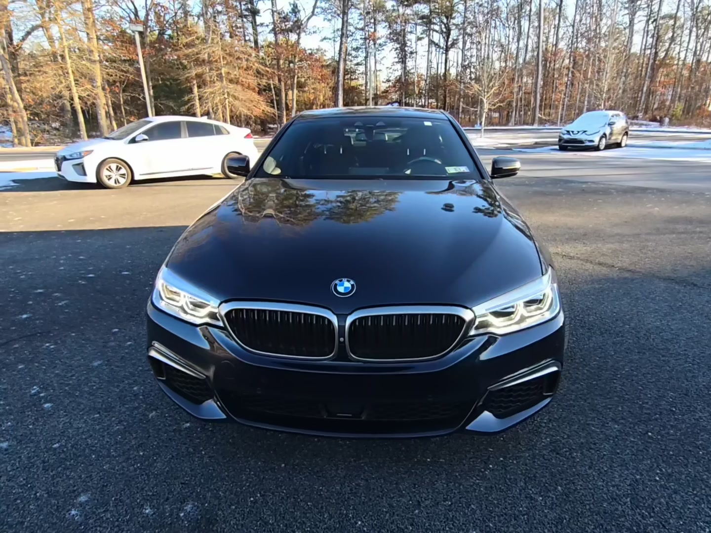 BMW M550 2018 — photo 2