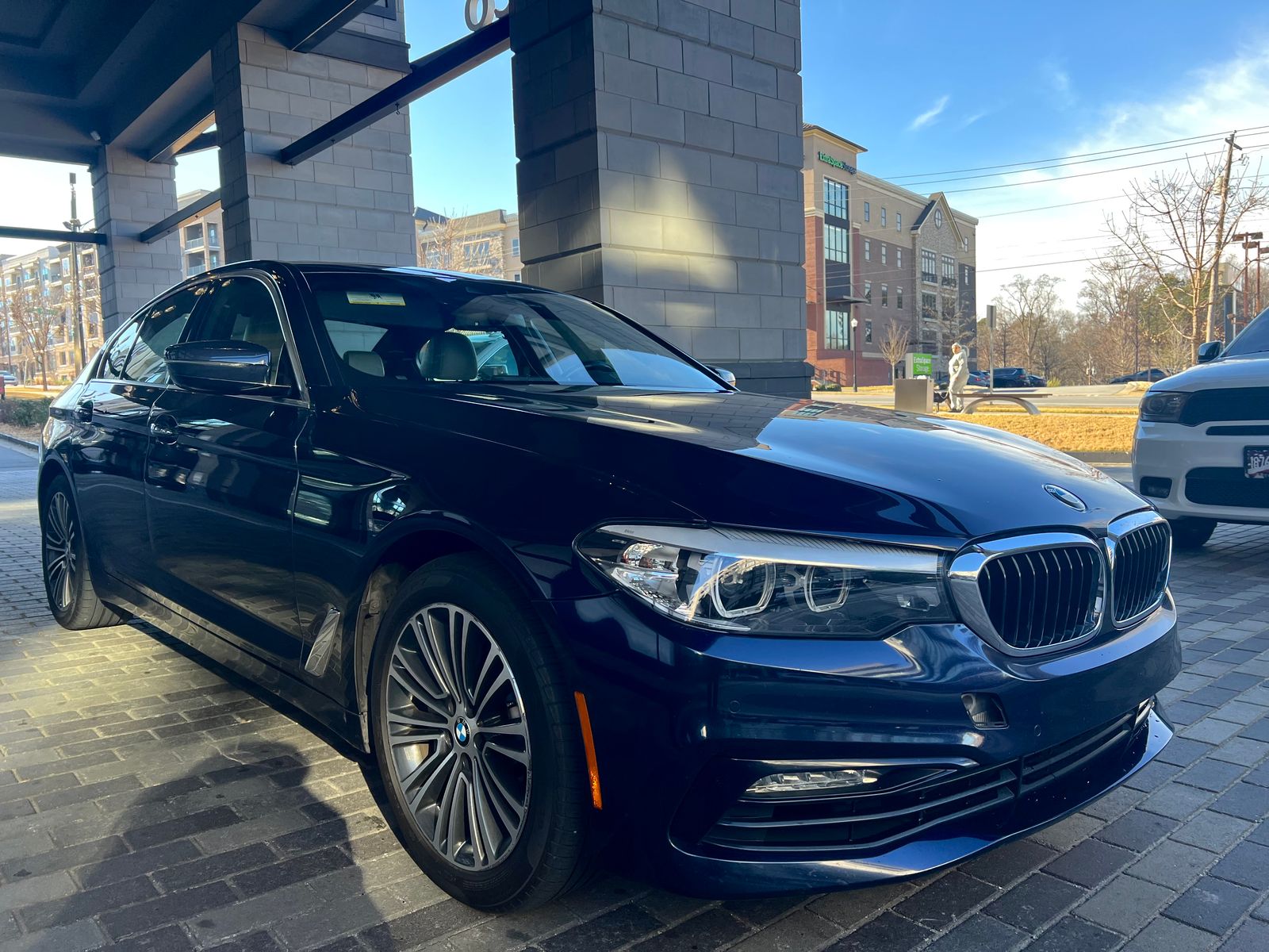 BMW 530 2018 — photo 2
