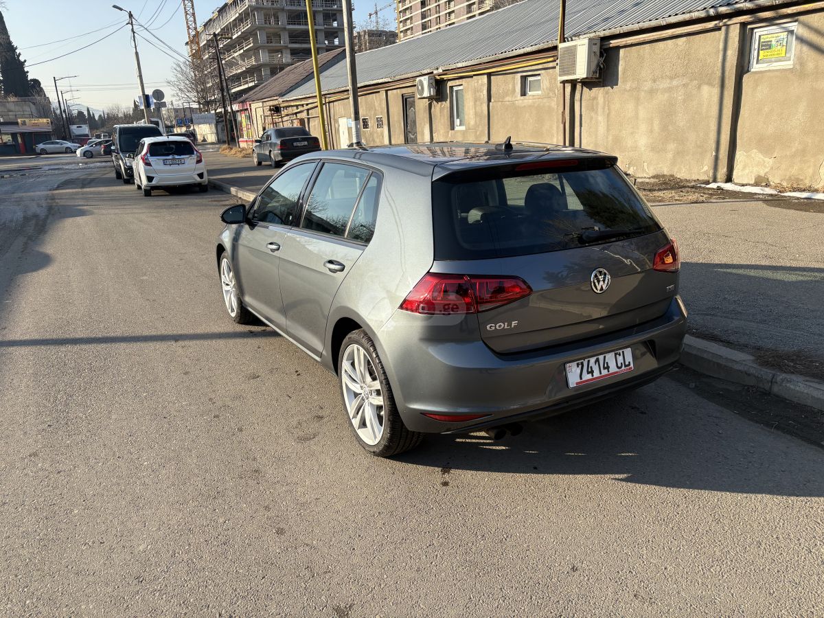Volkswagen Golf 2014 — photo 2