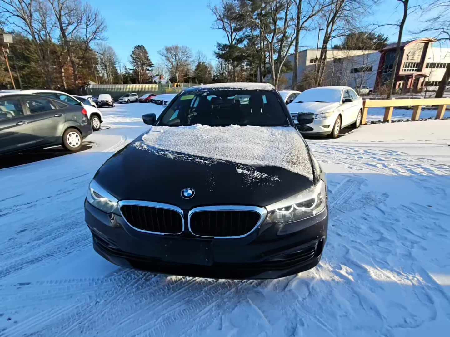 BMW 530 2018 — photo 2