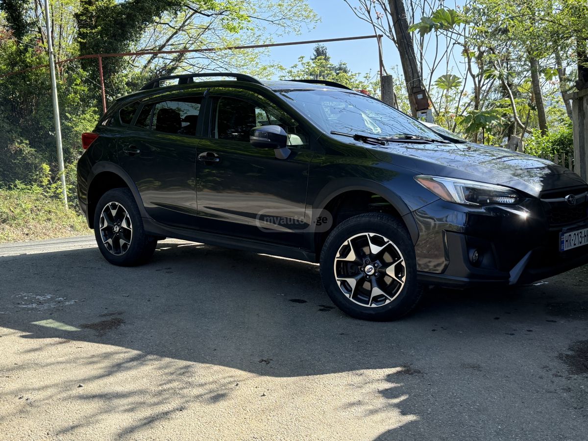 Subaru Crosstrek