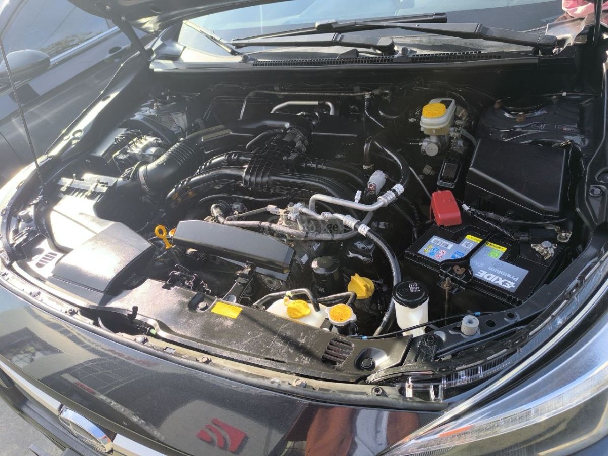 Subaru Crosstrek 2018 — photo 2