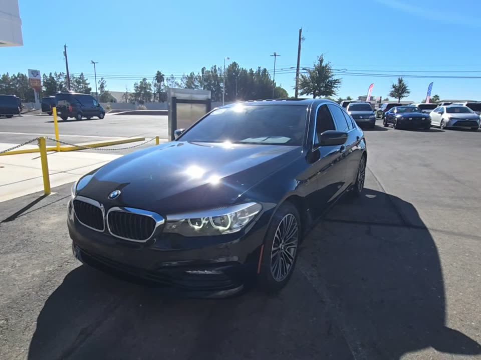 BMW 530
