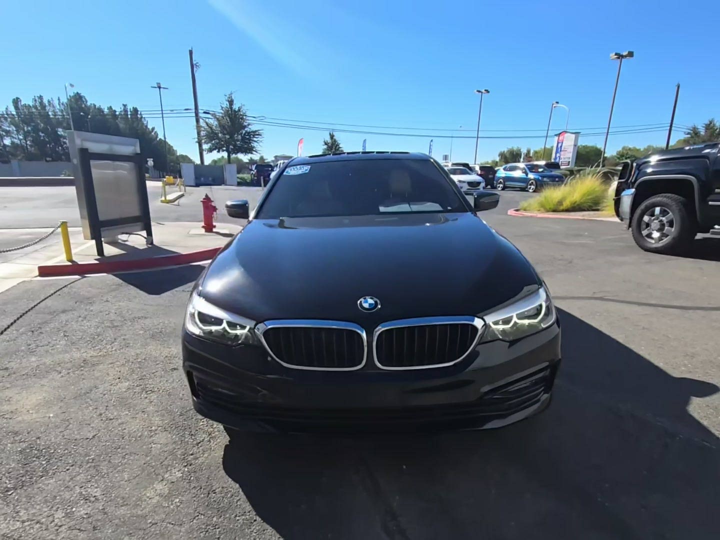 BMW 530 2018 — photo 2