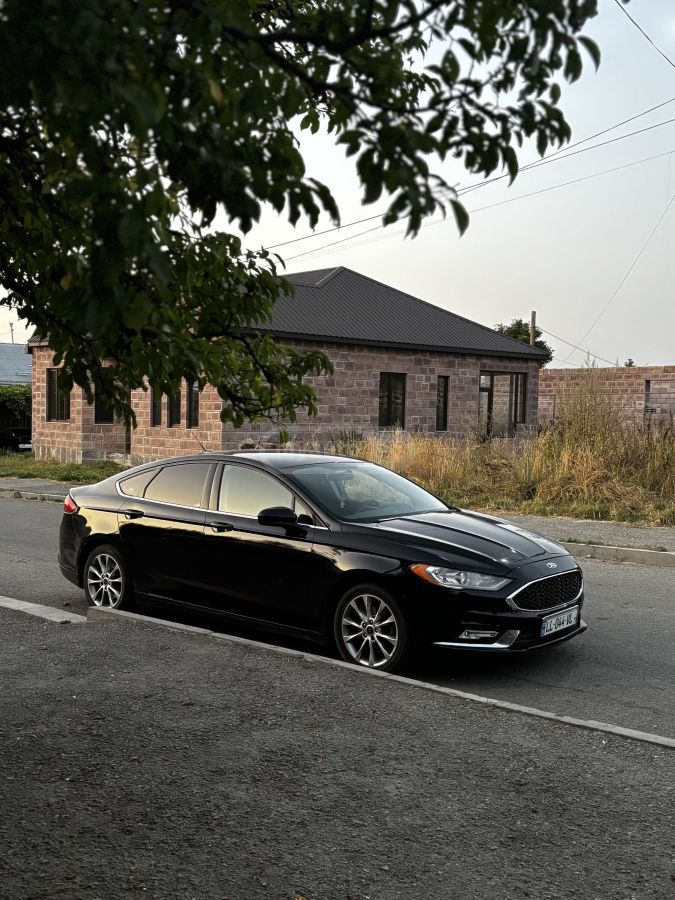 Ford Fusion