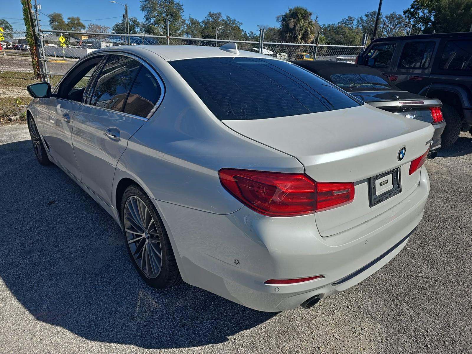 BMW 530 2018 — photo 2