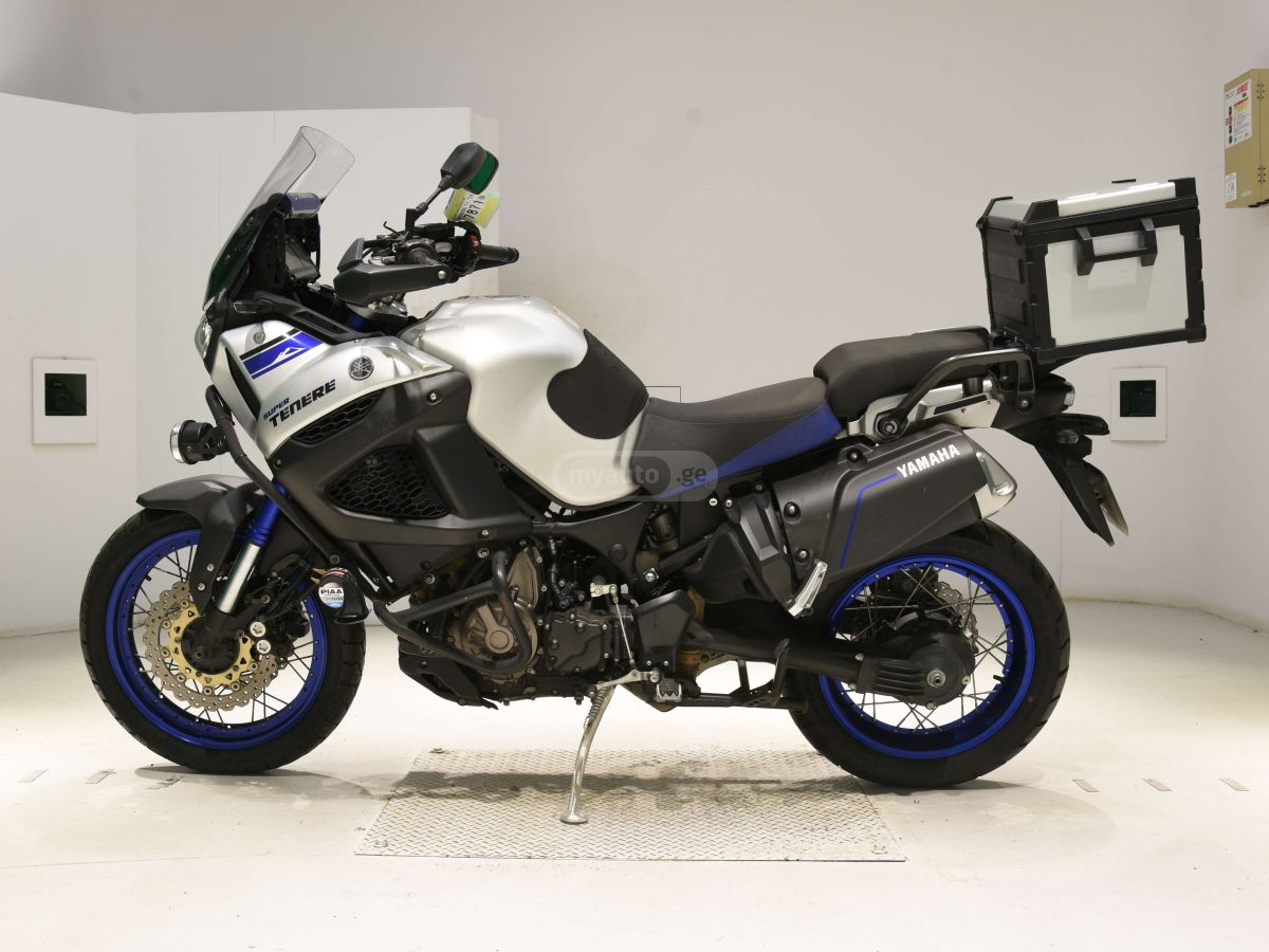 Yamaha XT 1200Z Super Tenere 2025 — photo 2