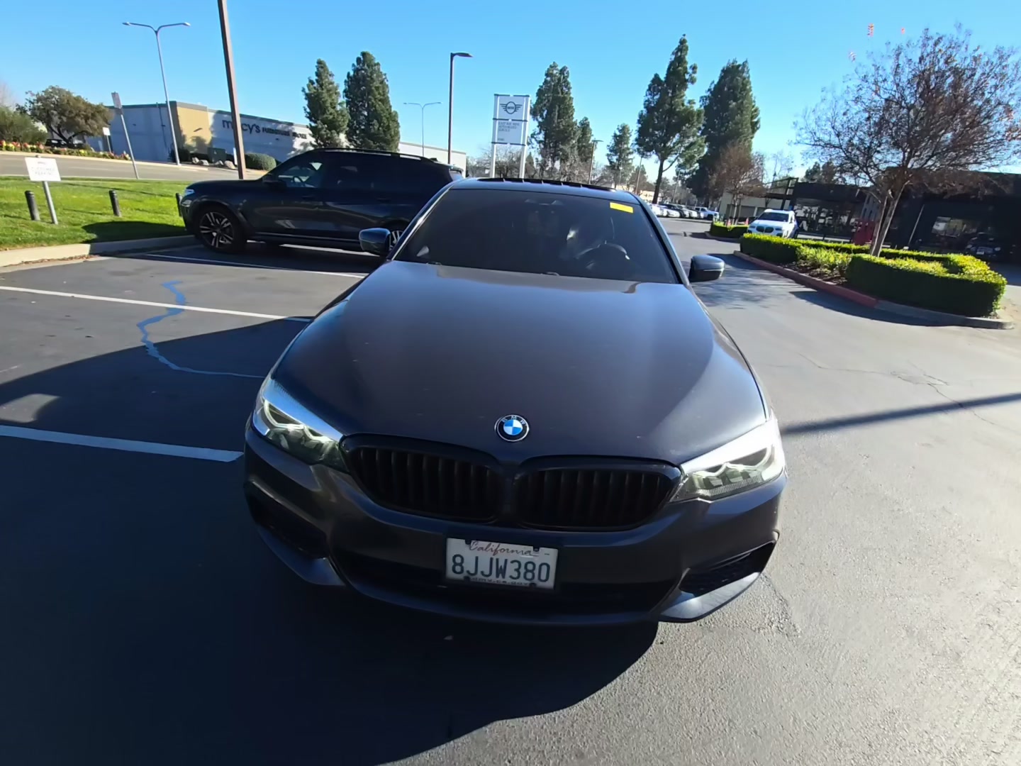 BMW 530 2019 — photo 2