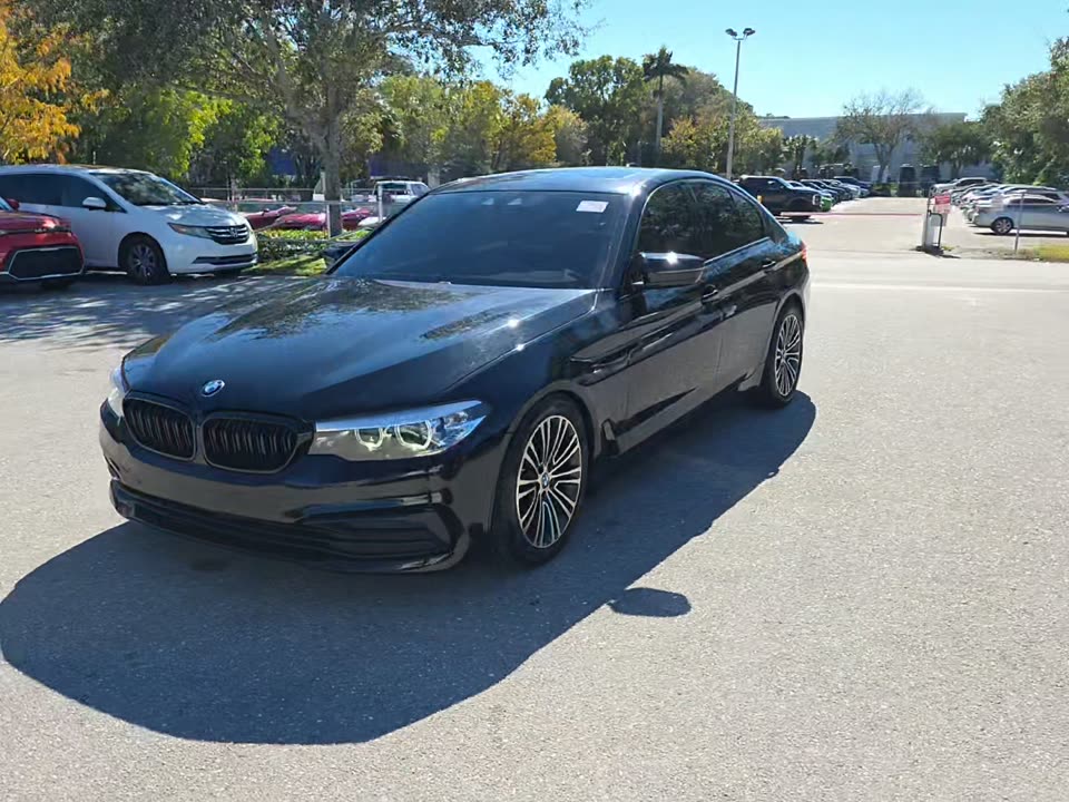 BMW 530