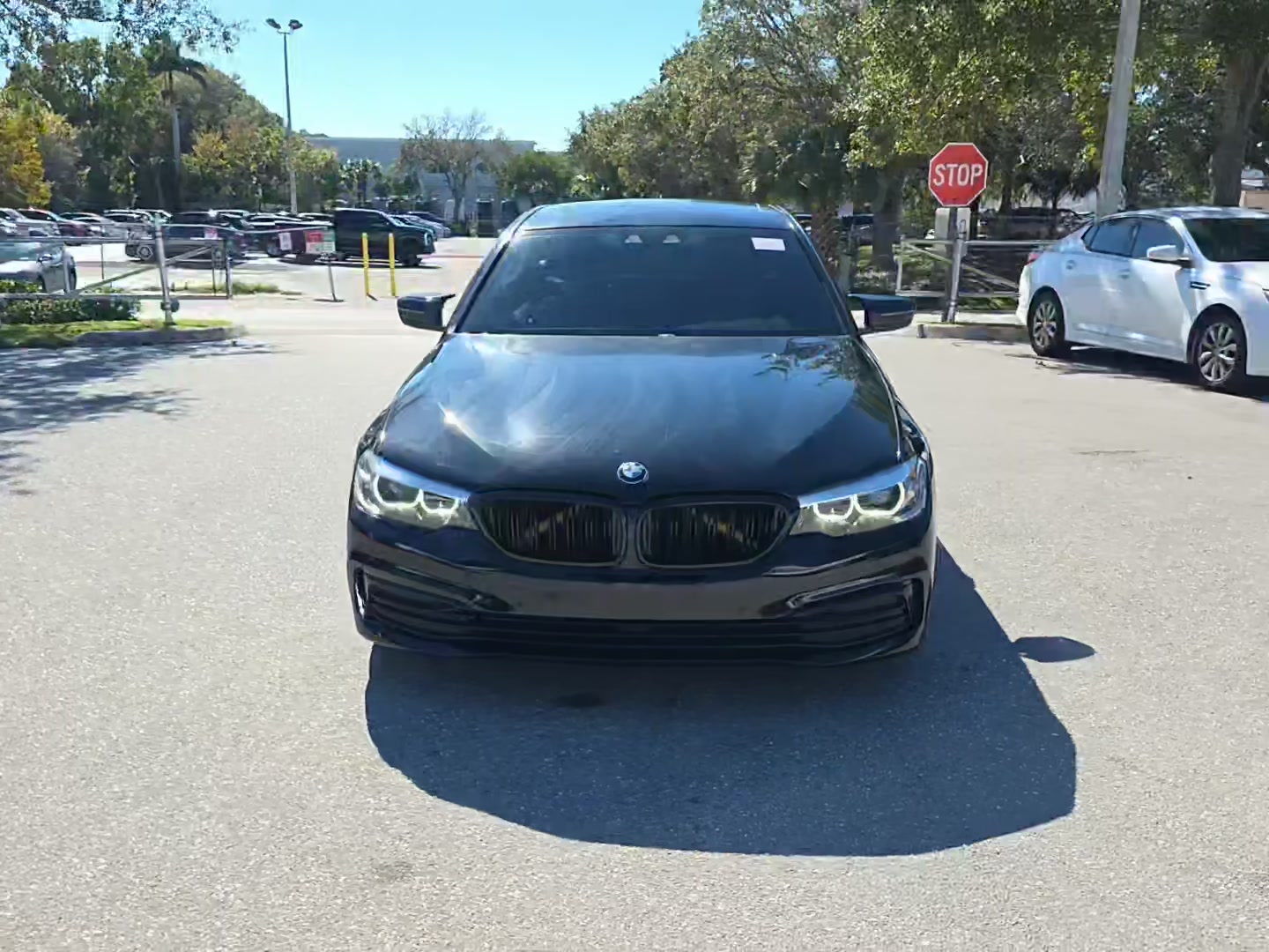 BMW 530 2019 — photo 2