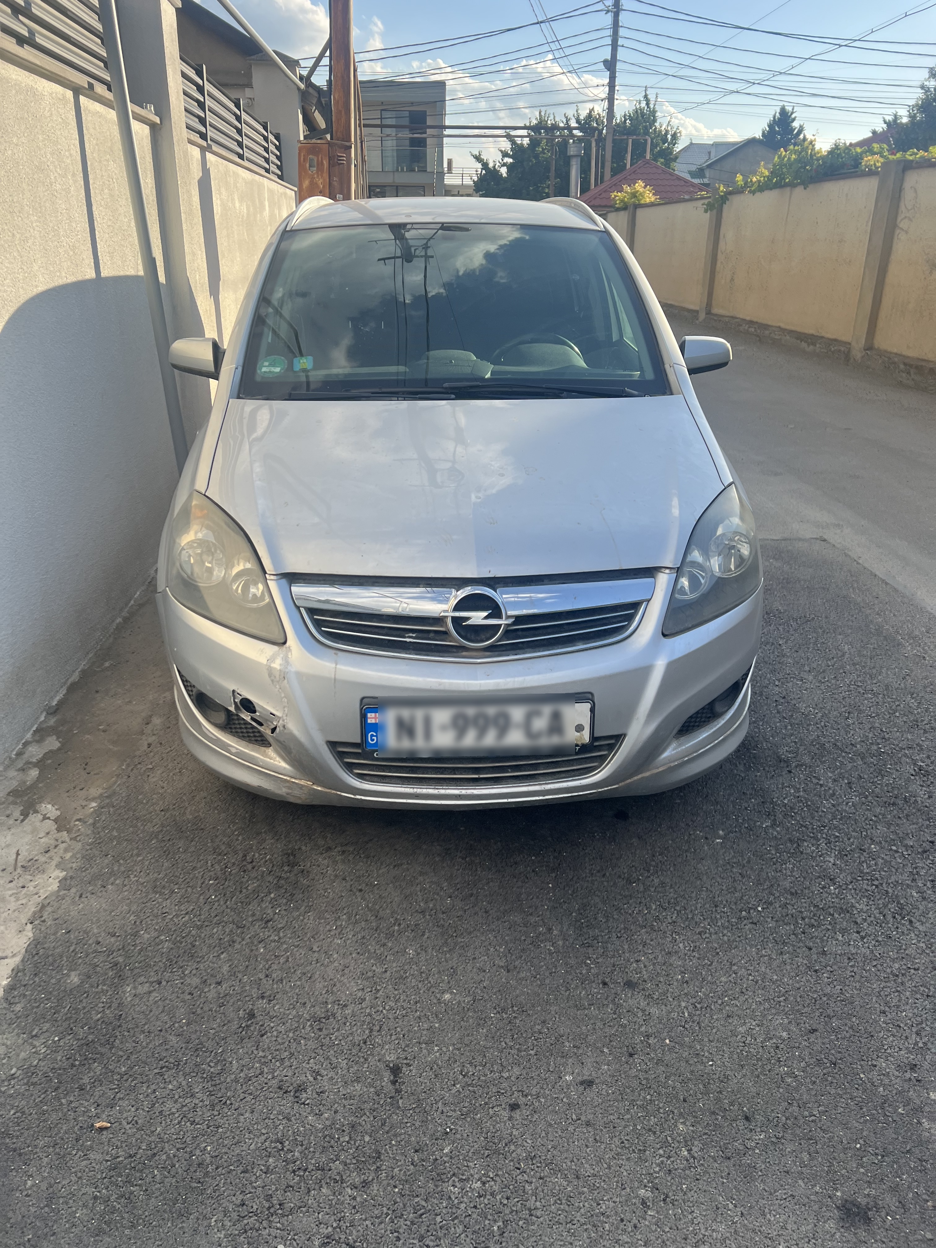 Opel Zafira