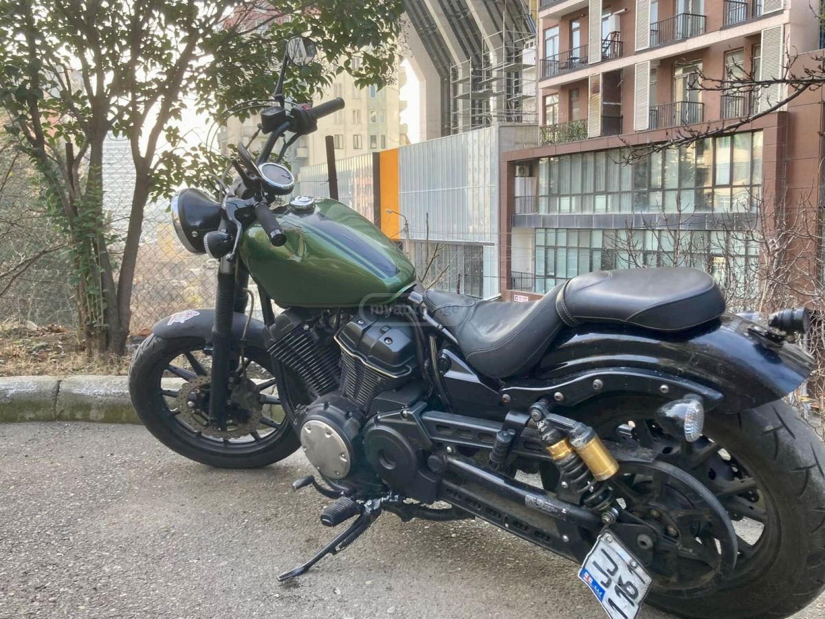 Yamaha XV 950 Bolt 2013 — photo 2