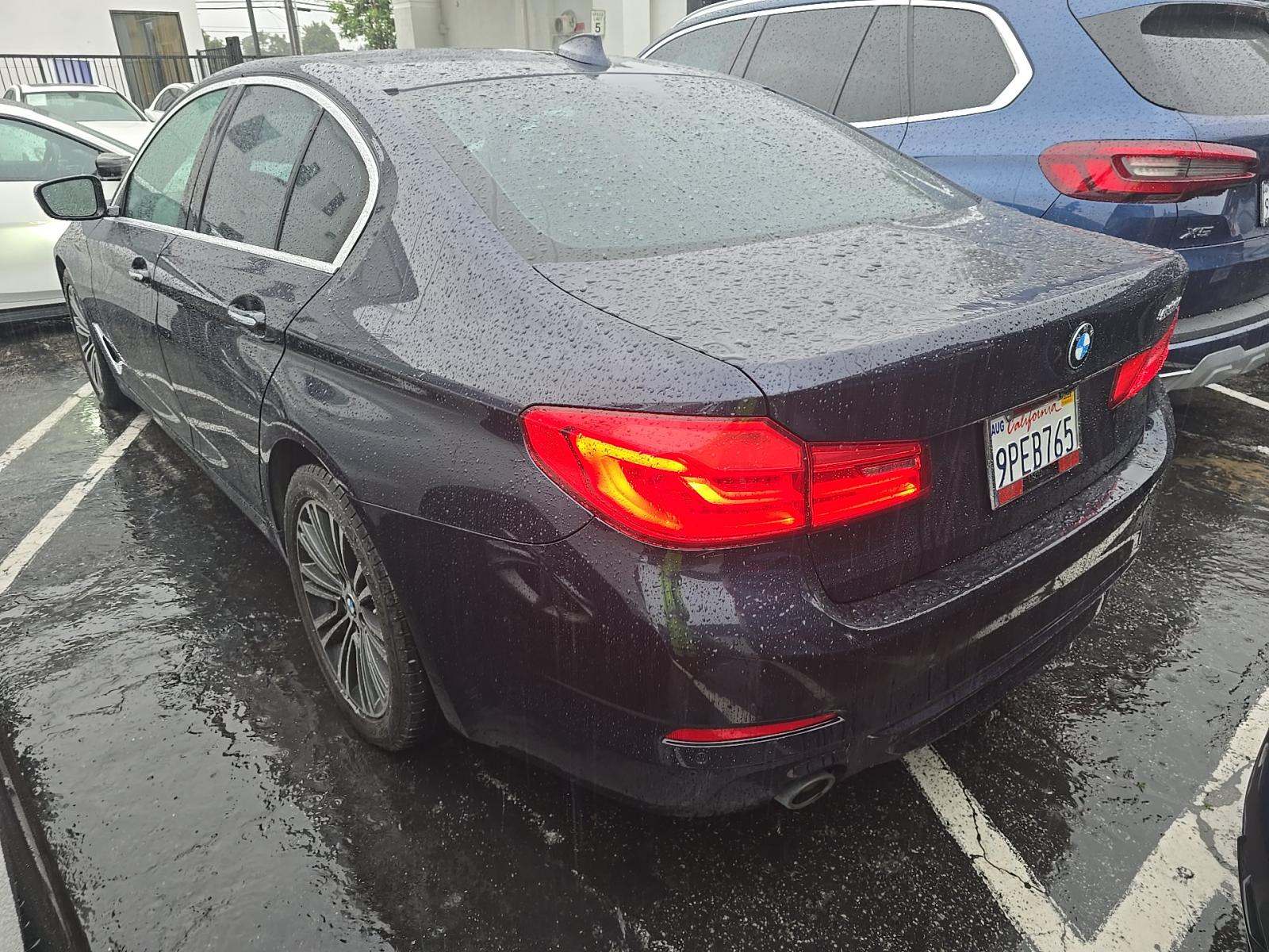 BMW 530 2018 — photo 2