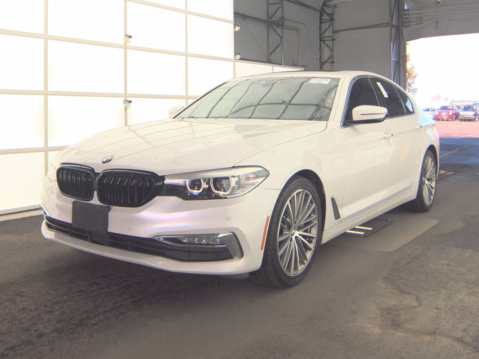 BMW 540