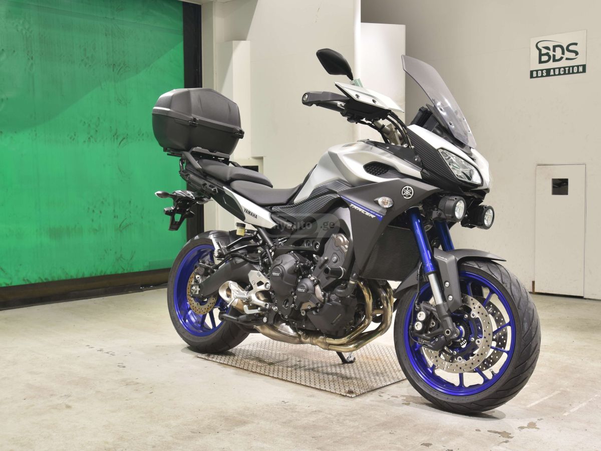 Yamaha MT-09 Tracer (FJ-09) 2015 — photo 2