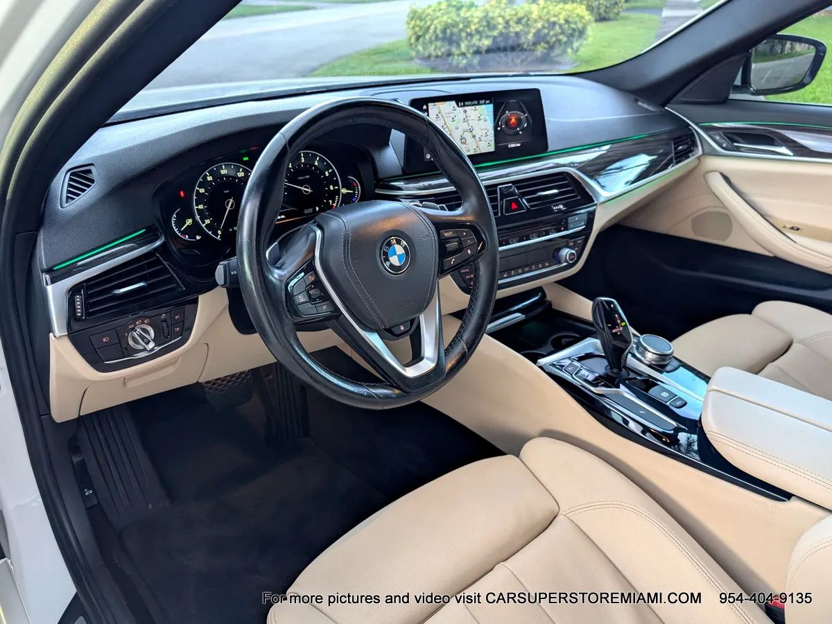 BMW 530 2018 — photo 2
