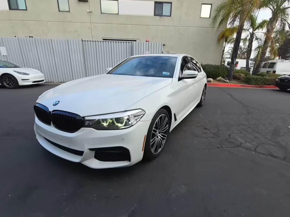 BMW 530
