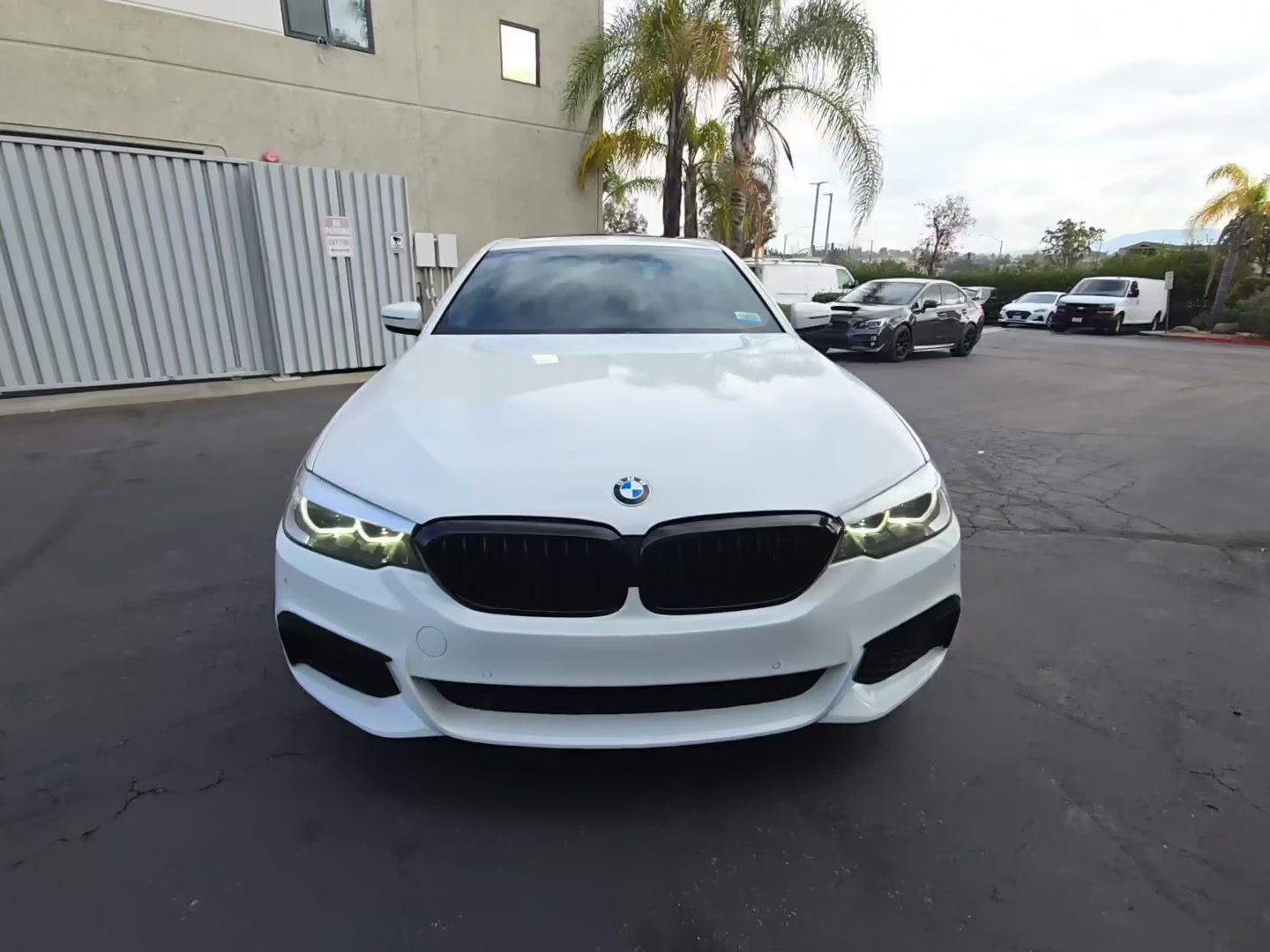 BMW 530 2018 — photo 2