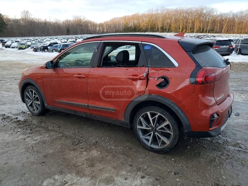 Kia Niro 2022 — photo 2