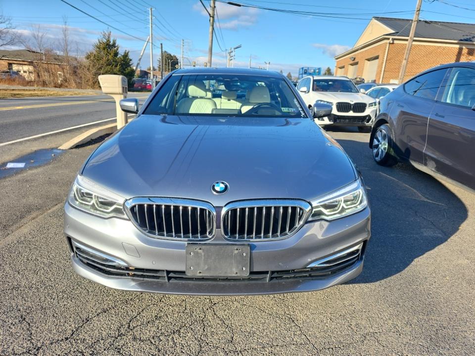 BMW 530 2018 — photo 2
