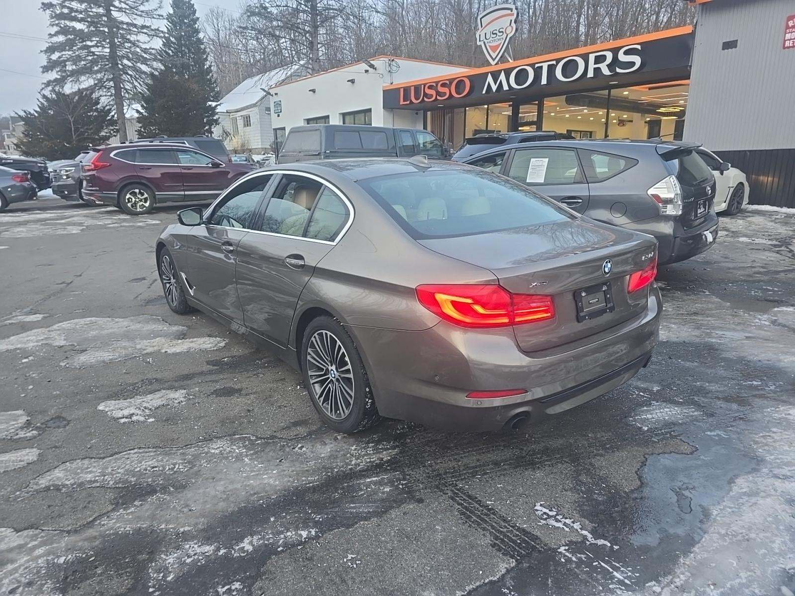 BMW 530 2017 — photo 2