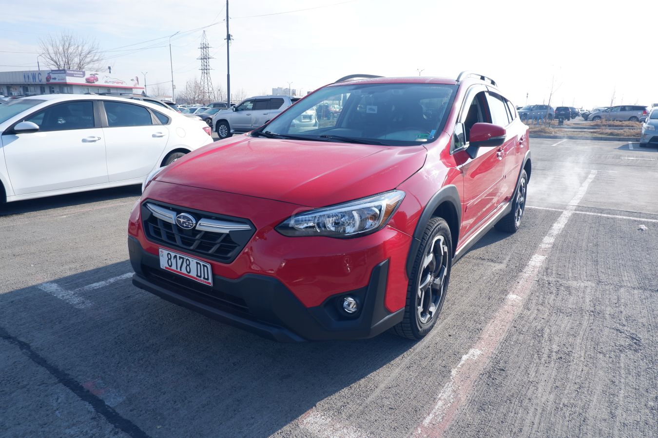 Subaru Crosstrek