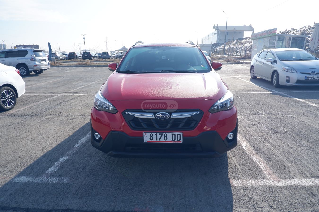 Subaru Crosstrek 2022 — photo 2