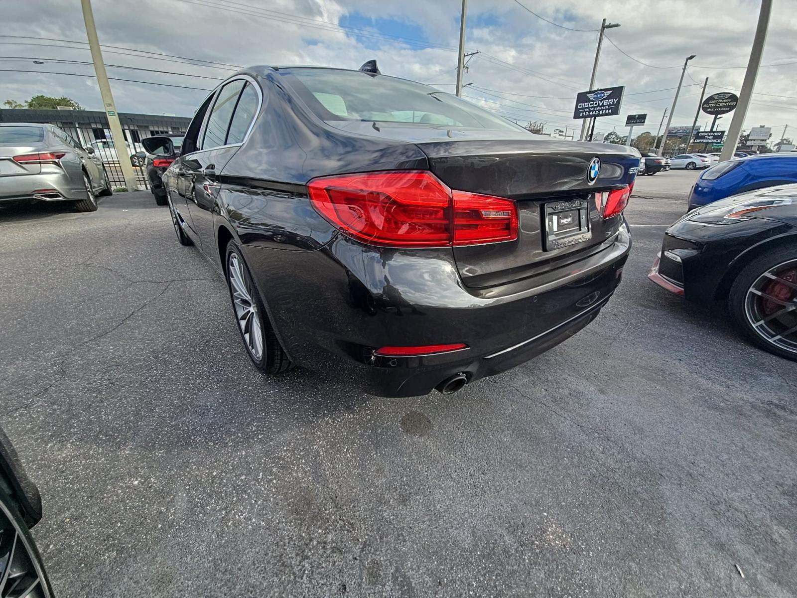 BMW 530 2019 — photo 2