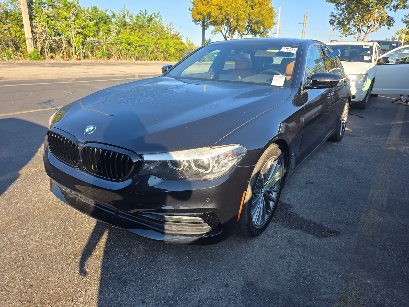 BMW 530
