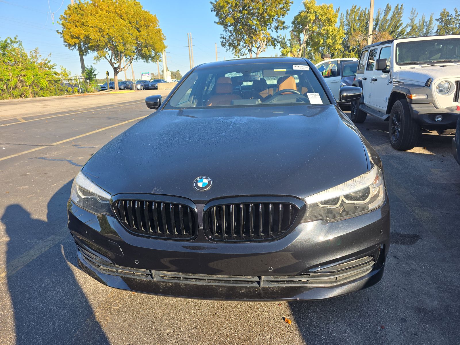 BMW 530 2017 — photo 2