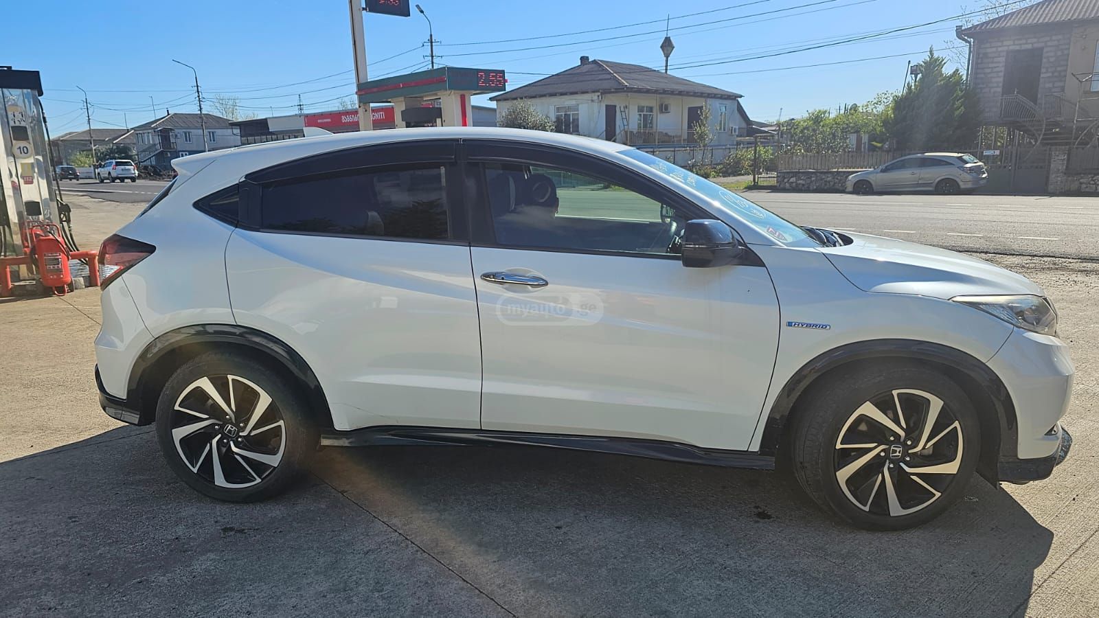 Honda Vezel 2016 — photo 2