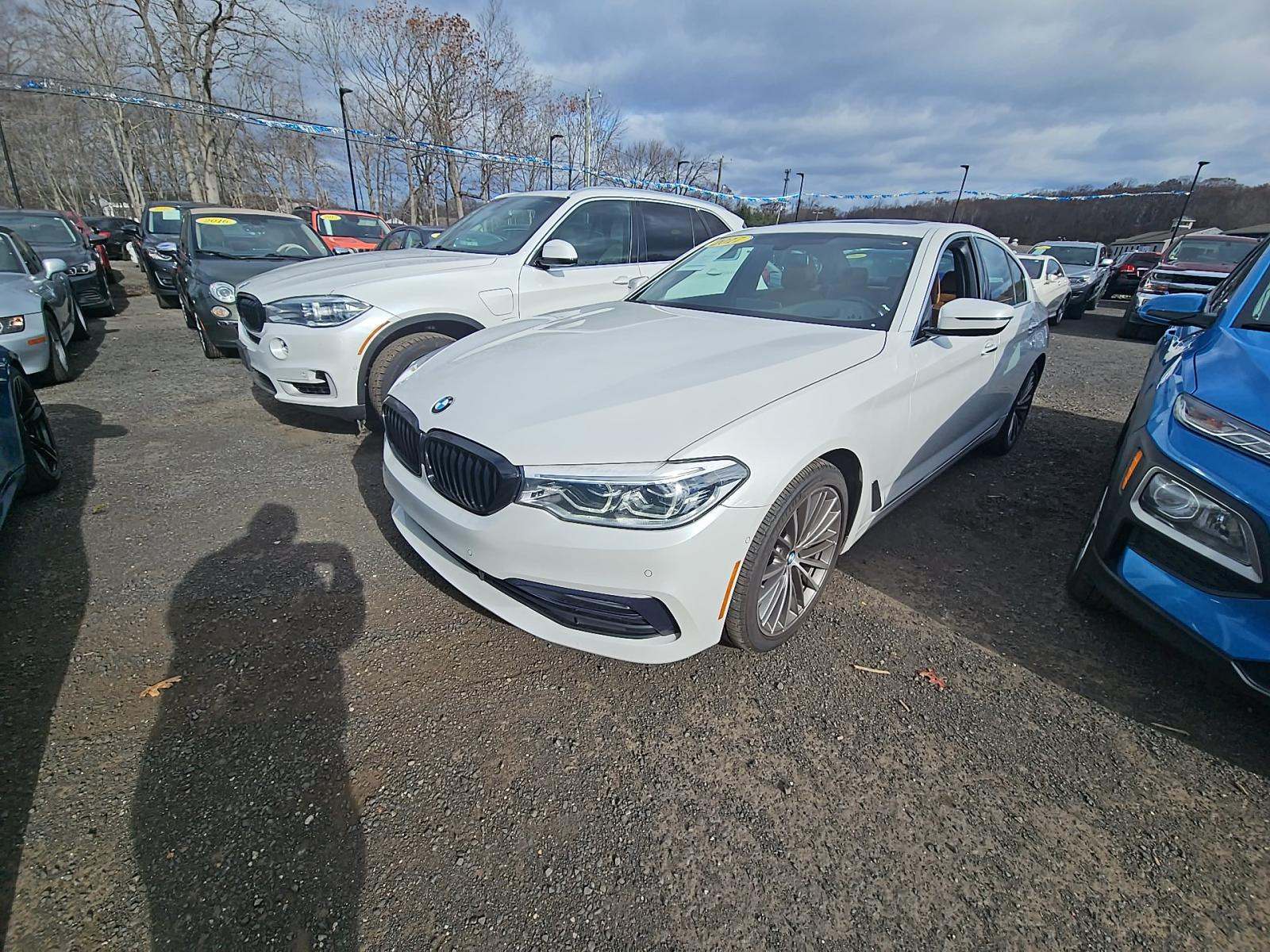 BMW 540