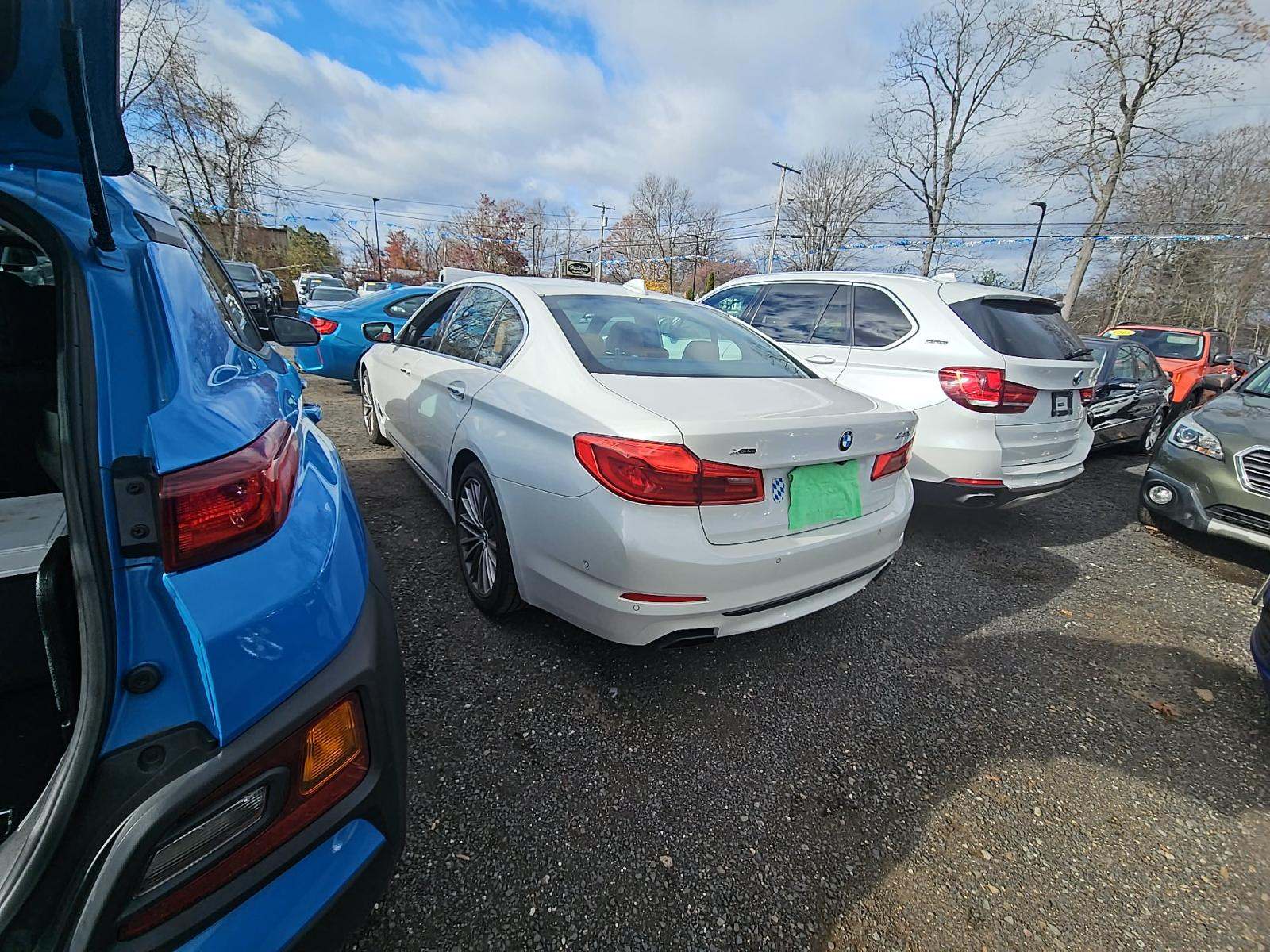 BMW 540 2017 — photo 2