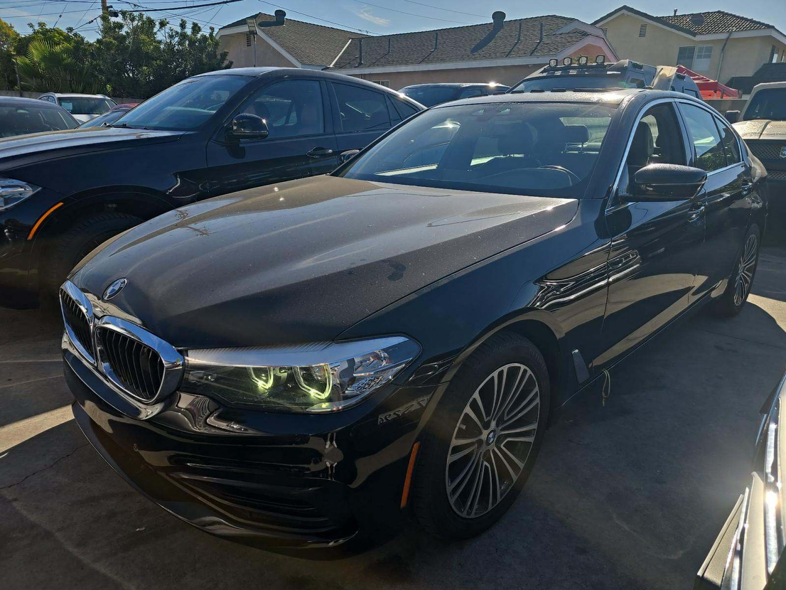 BMW 530